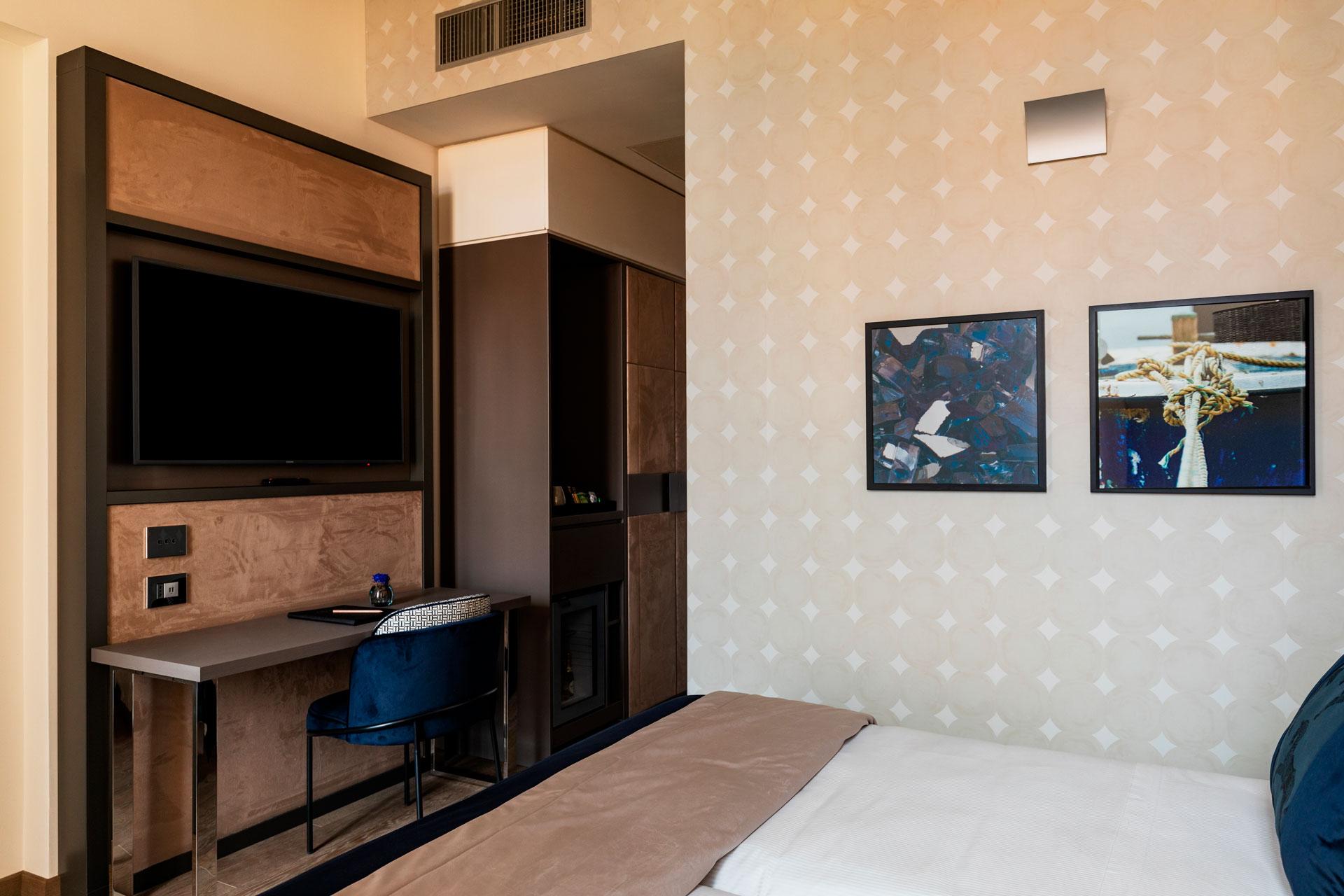 Amadomus Luxury Suites Neapel Exteriör bild
