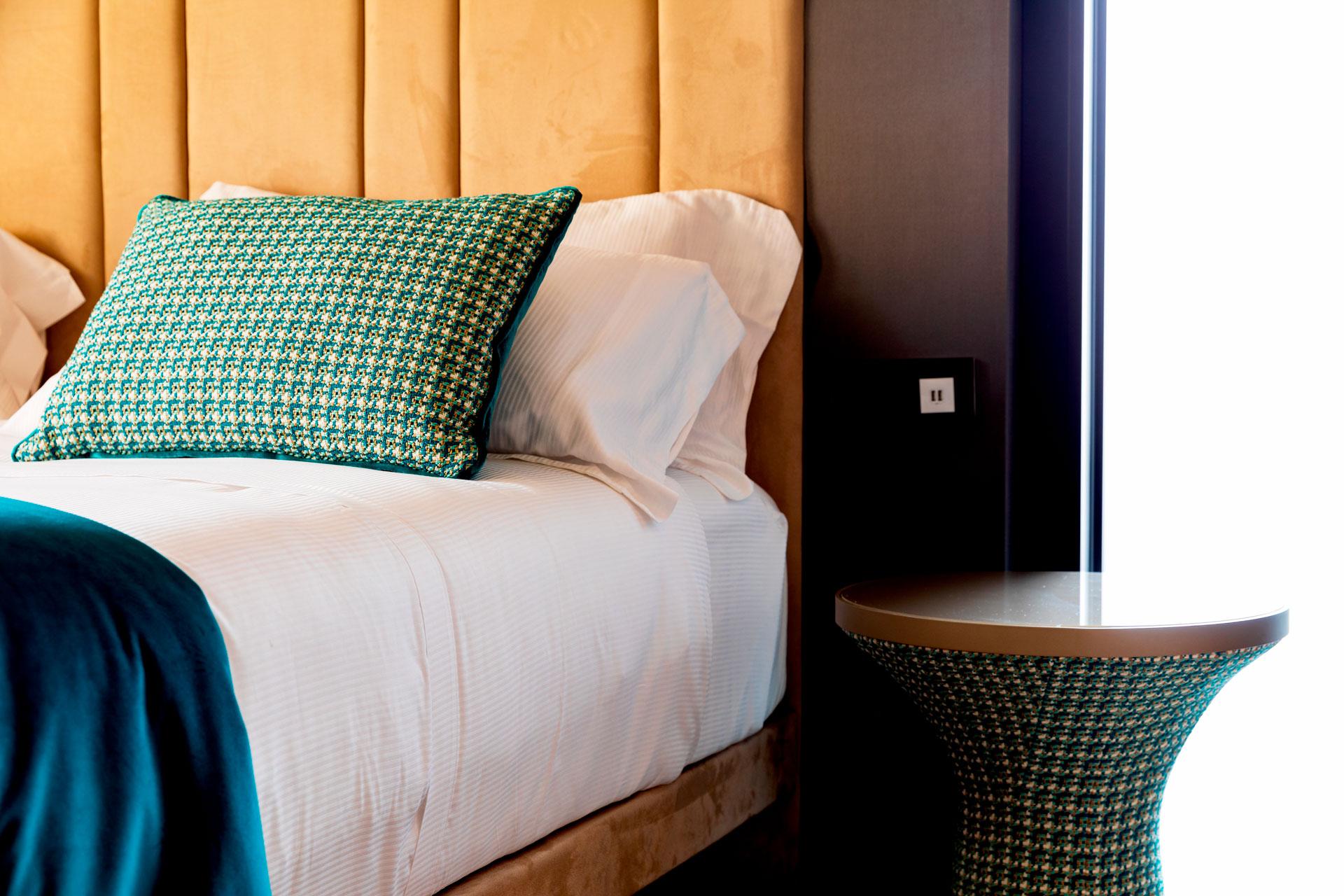 Amadomus Luxury Suites Neapel Exteriör bild