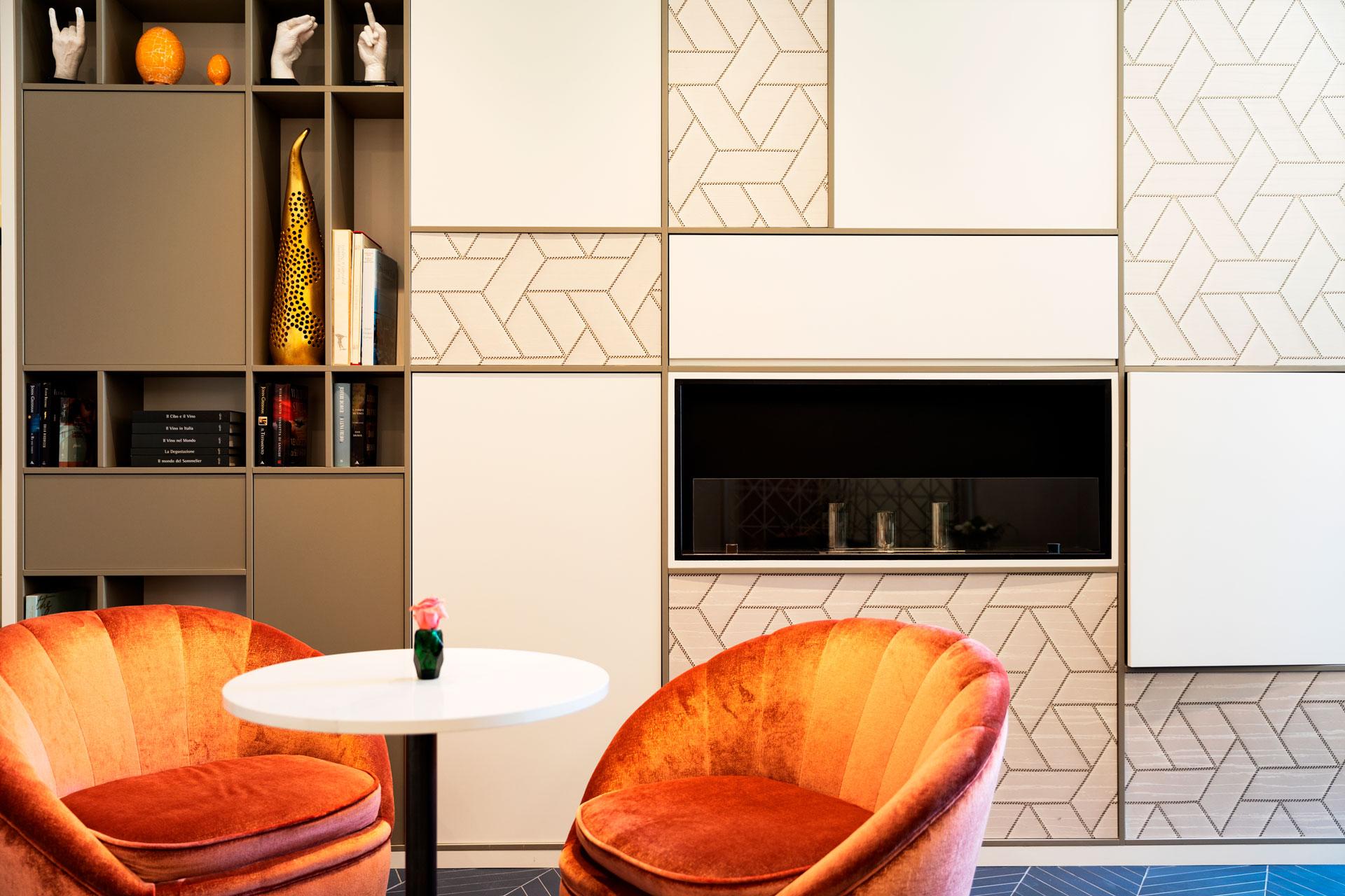 Amadomus Luxury Suites Neapel Exteriör bild