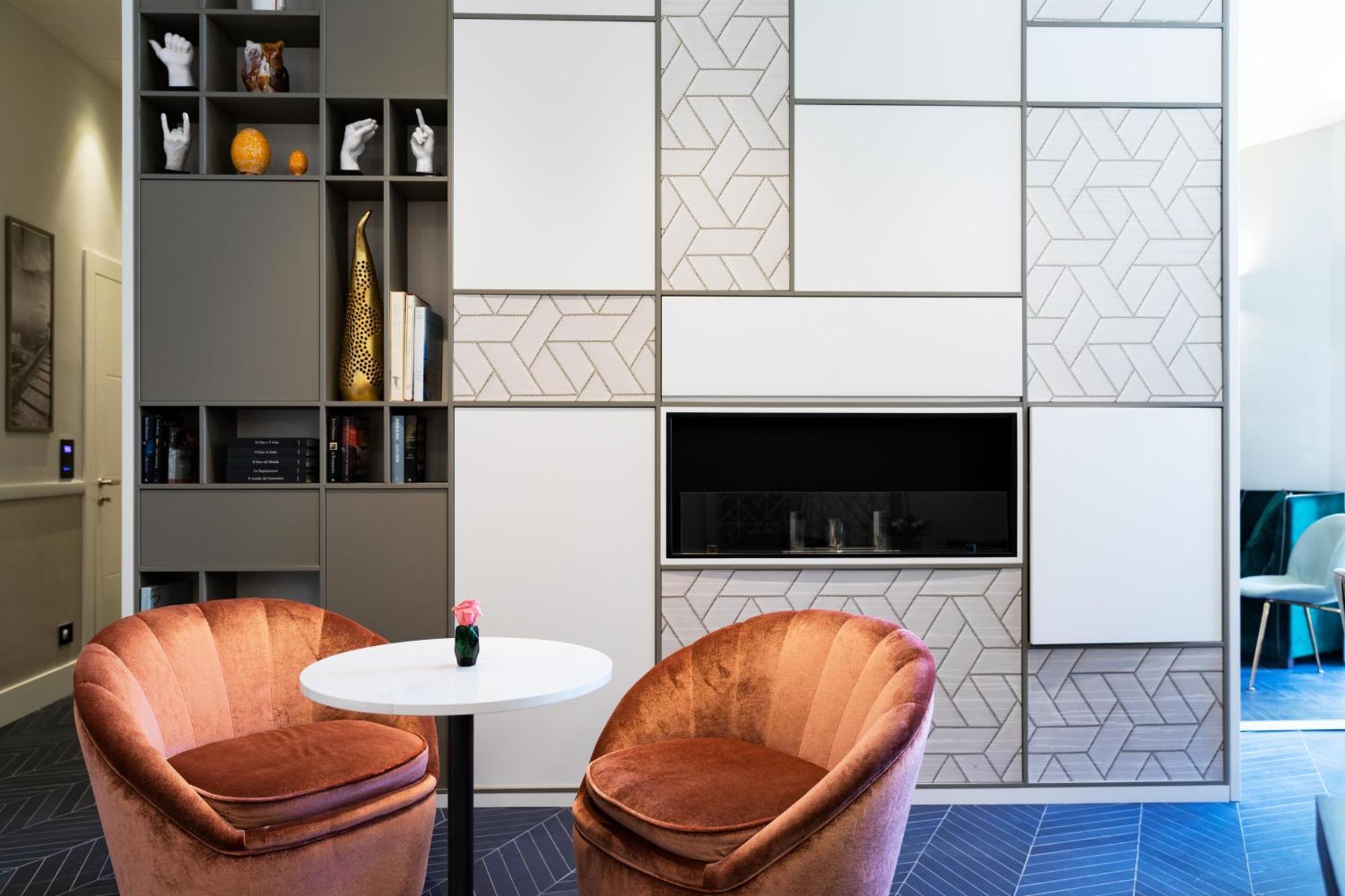 Amadomus Luxury Suites Neapel Exteriör bild